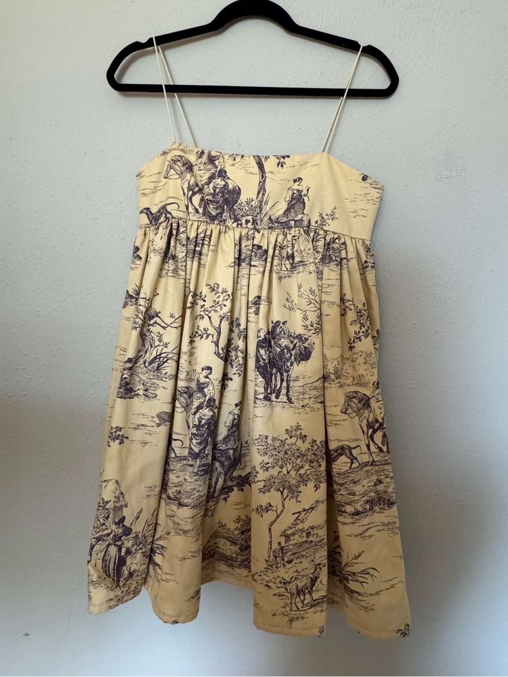 Tessa Fay Babydoll Dress